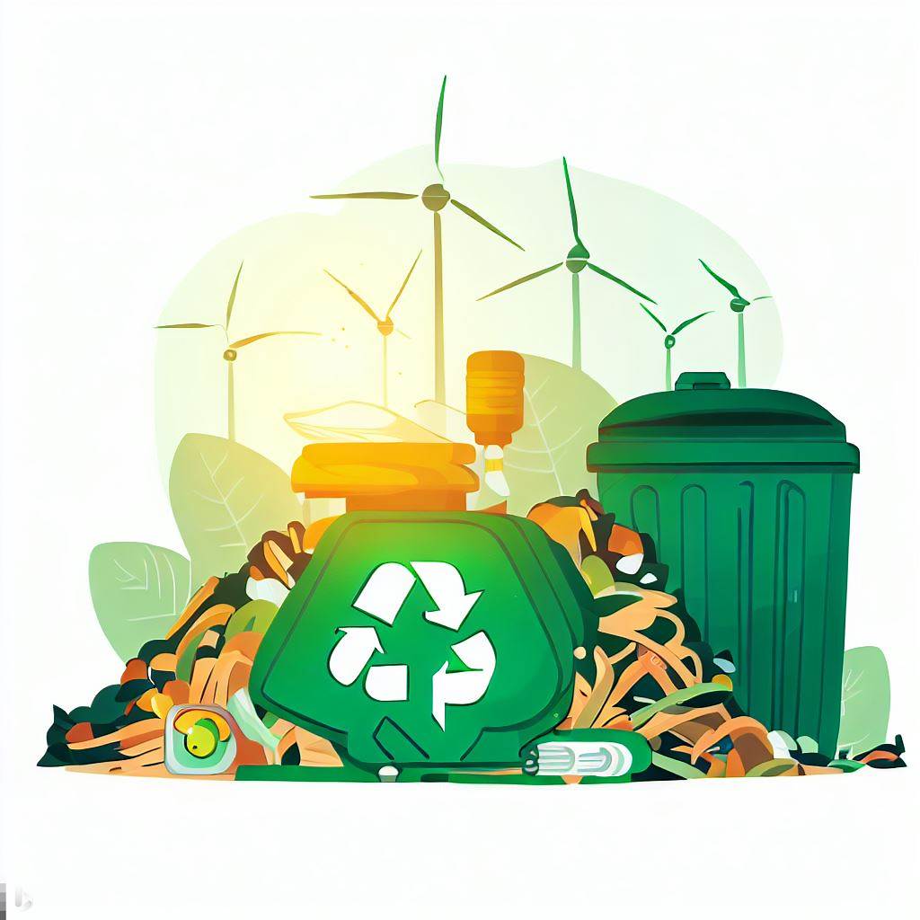 Revolutionizing Waste Management: From Trash to Energy