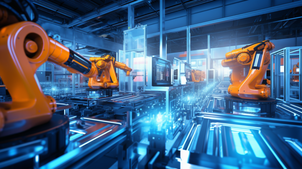 3 Advantages of Having Automation in an Industrial Space - Long Island ...