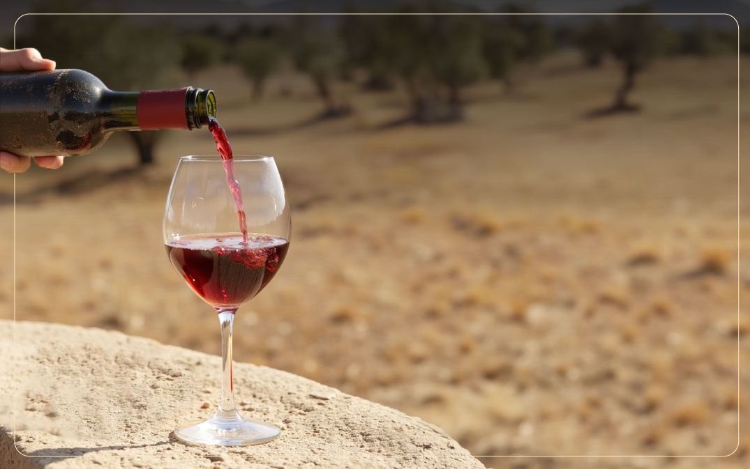 Uncorking the Magic of Israeli Wines