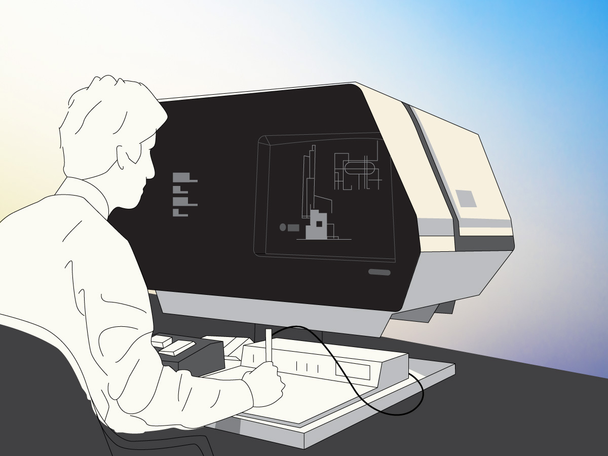 The Past, Present and Future of CAD Evolution