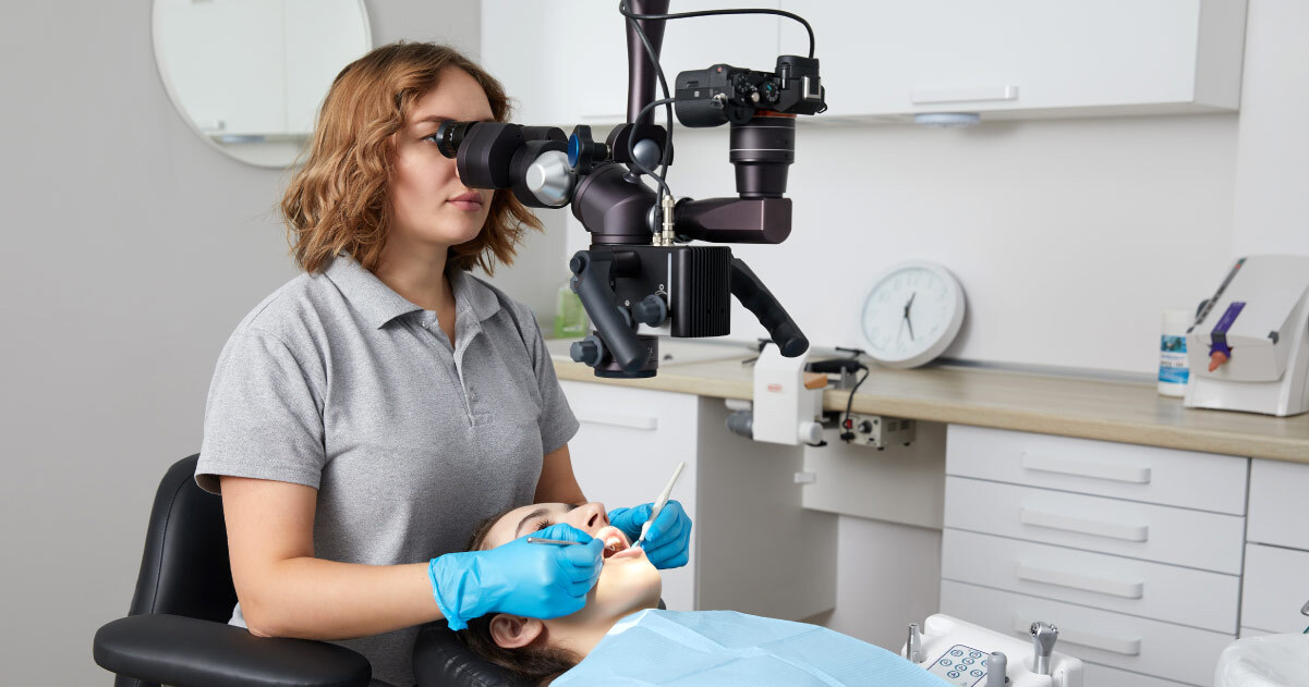 Using SEO to Navigate Dental Marketing