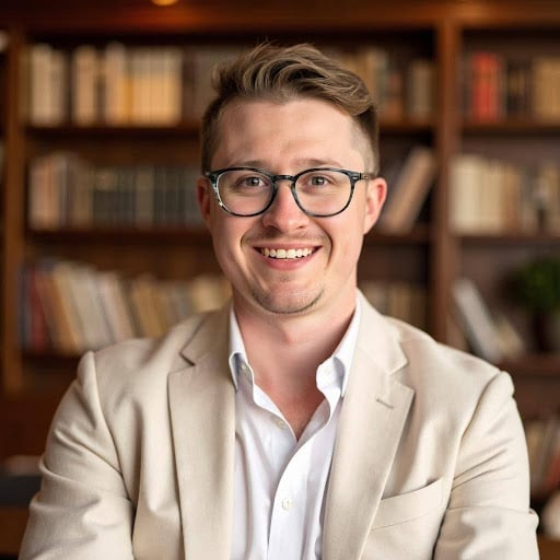 Dr. Connor Robertson Shares Strategies for Building Leadership Teams That Scale
