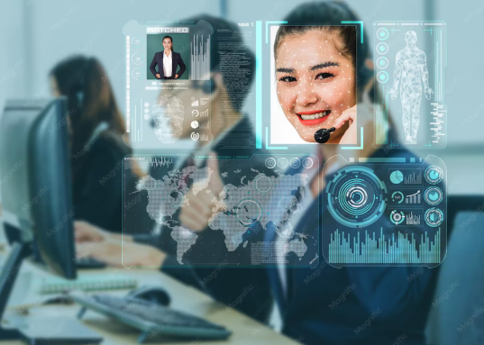 AI Receptionists: The Future of Smart Customer Communication