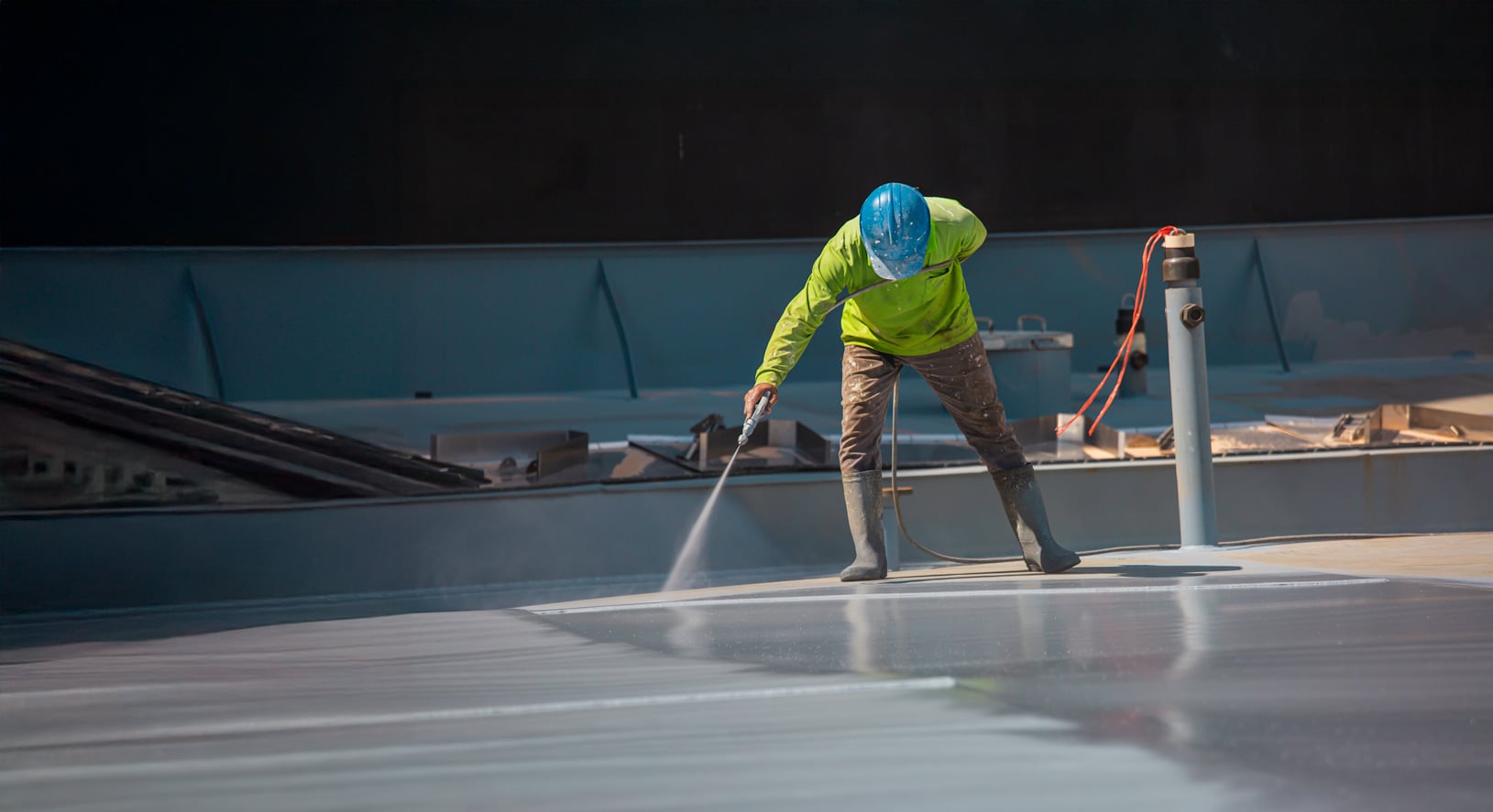 Commercial property insurance costs