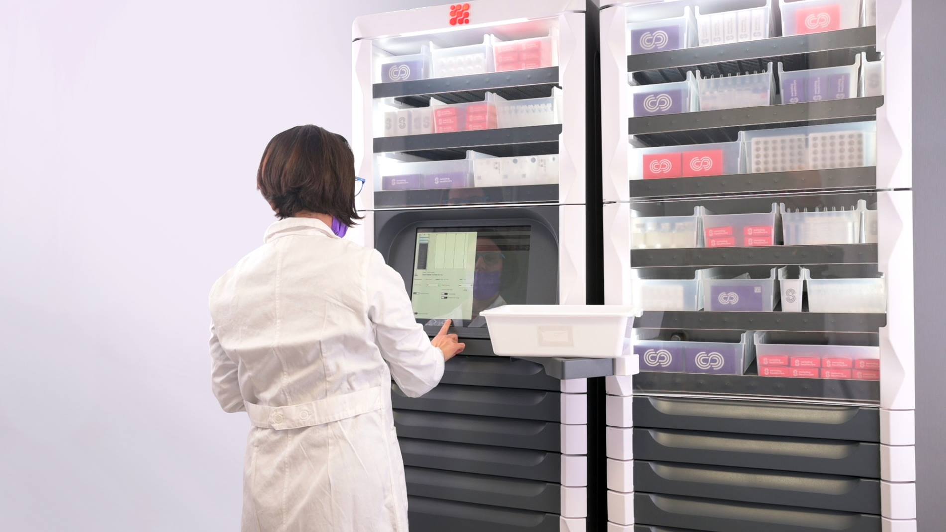 Safety, Efficiency and Flow in the Workplace. Upgrades Hospitals Need
