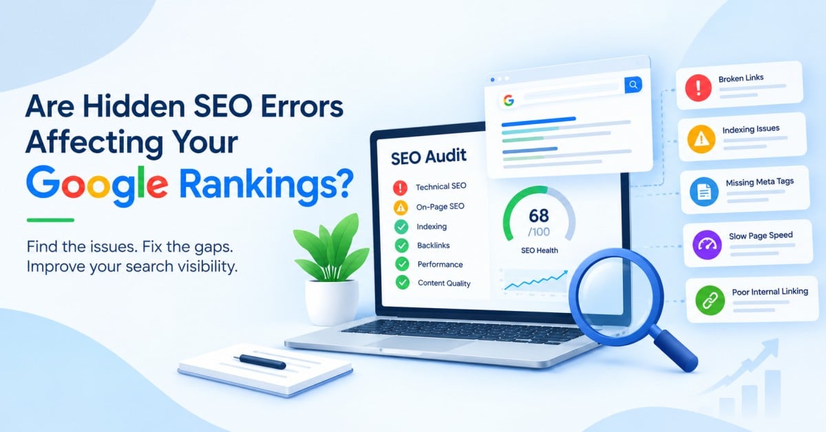 SEO Audit Tool