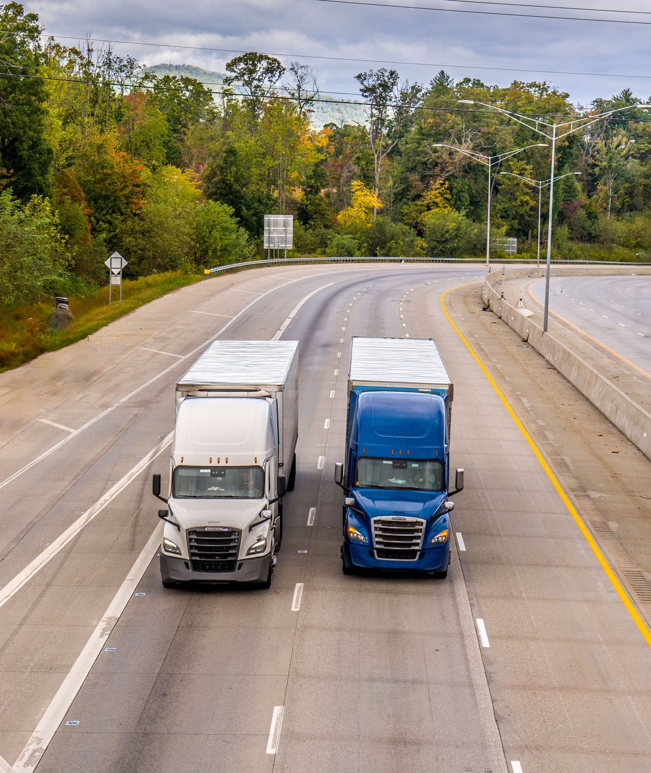 What Happens When a Truck Driver Violates Hours-of-Service Regulations?